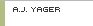 A.J. Yager