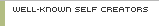 Well-Known Self Creators