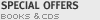 Special Offers